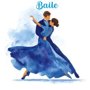 CONVITE COQUETEL E BAILE